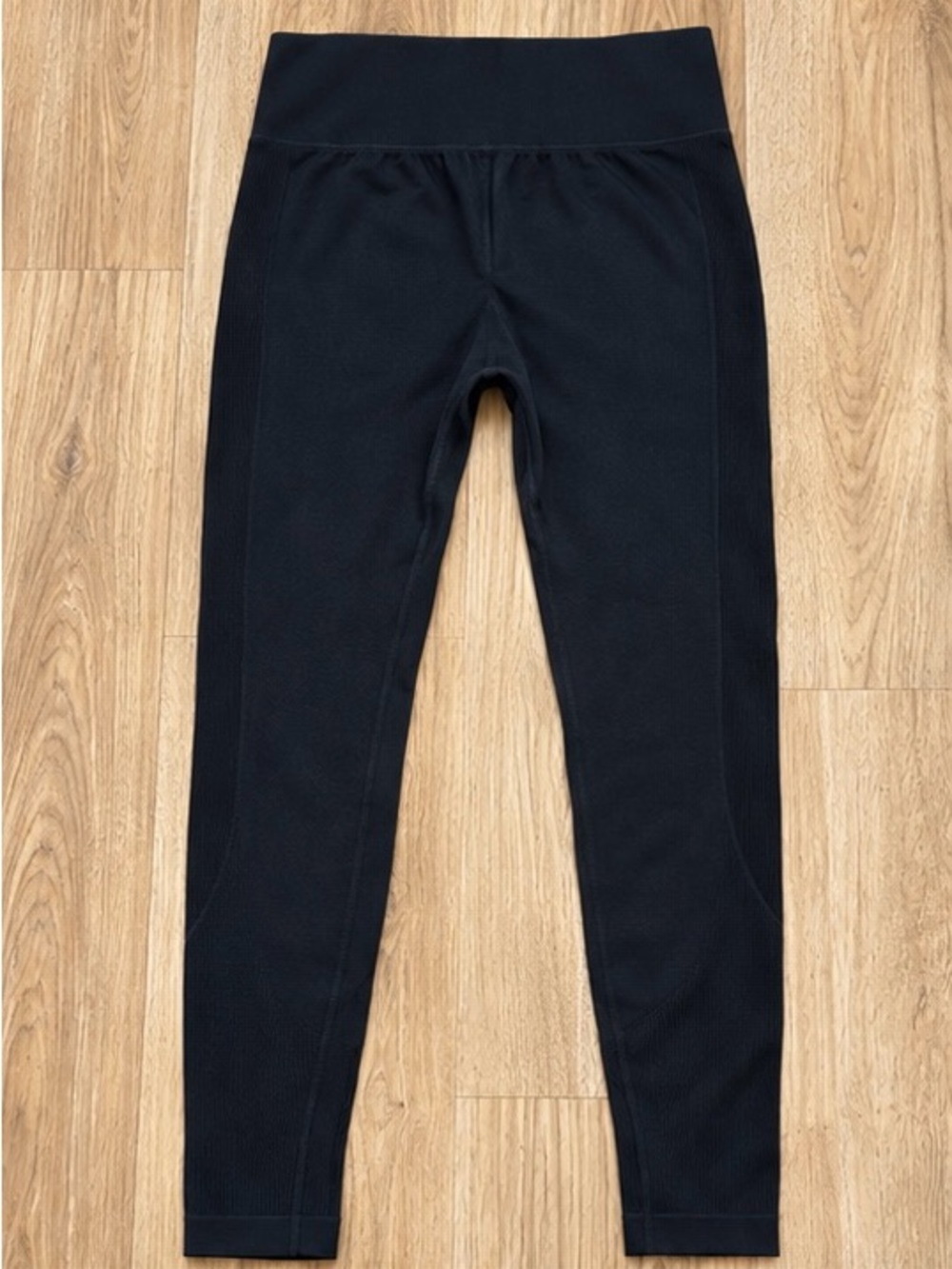 Forever 21 Black High-Waisted Women Leggings